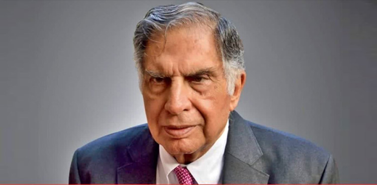 بھارت کے معروف صنعت کار رتن ٹاٹا چل بسے