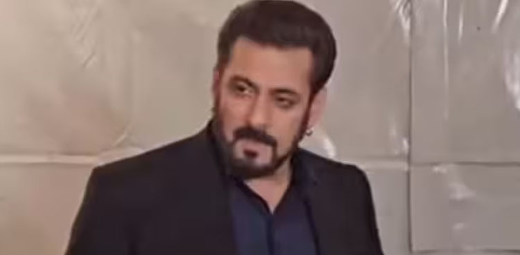دو کروڑروپے دو ورنہ مار ڈالیں گے، سلمان خان کو پھر قتل کی دھمکی