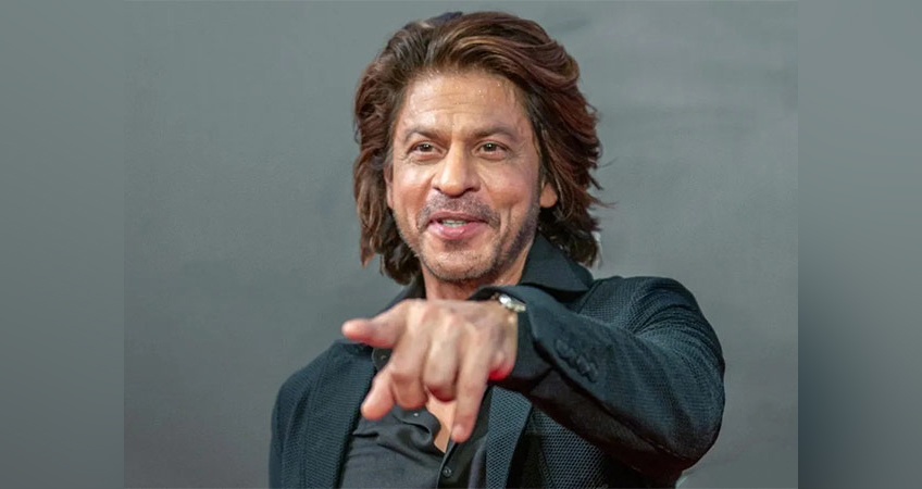 بالآخر شاہ رخ خان نے وہ اعلان کر دیا جس کا سب کو انتظار تھا