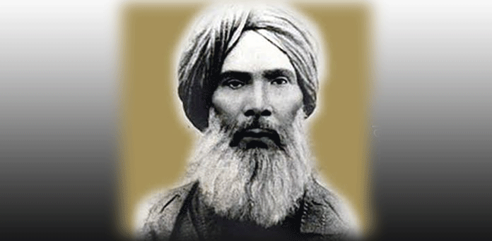 قادرُ الکلام شاعر امیر مینائی کا تذکرہ