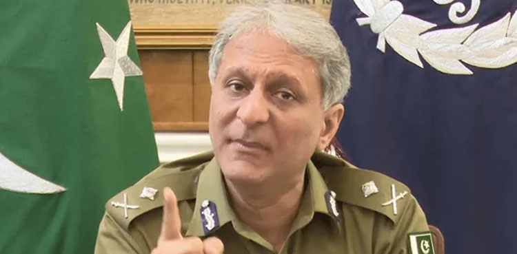 آئی جی پنجاب