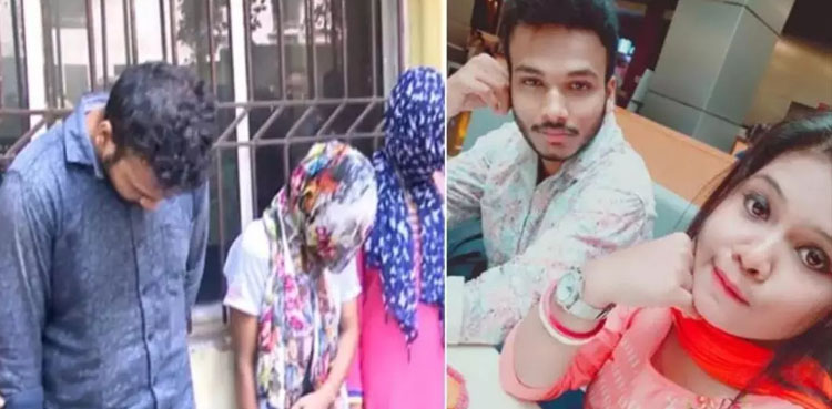 شوہر نے بیوی کو قتل کردیا