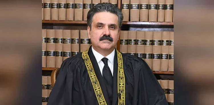 کیا ن لیگ  جسٹس یحییٰ آفریدی کو چیف جسٹس بنانا چاہتی ہیں؟