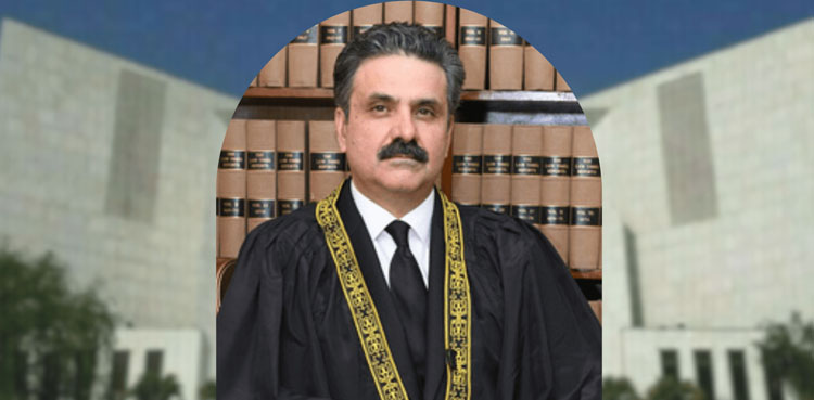 چیف جسٹس پاکستان کا ٹیکس مقدمات کے جلد فیصلوں کے لیے اہم اقدام