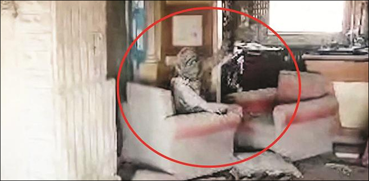یحییٰ سنوار کو جس گھر میں شہید کیا گیا، اس کا مالک منظر عام پر آ گیا