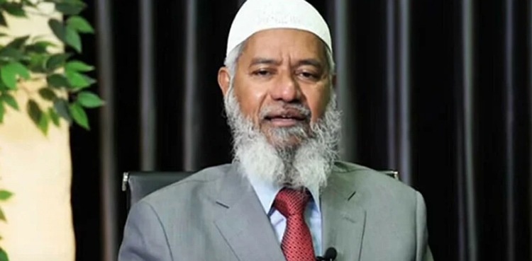 مشرق وسطی کی صورتحال پر یہی کہوں گا کہ  اللہ کی رسی کو مضبوطی سے تھام لو، ڈاکٹر ذاکر نائیک
