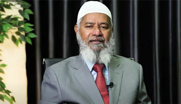 اسکالر ڈاکٹر ذاکر نائیک کی لاہور آمد ، نواز شریف اور مریم نواز سے ملاقات کا امکان