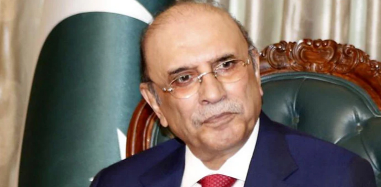 کراچی سینٹرل جیل میں صدر مملکت کی صحتیابی کے لیے قرآن خوانی اور دعا