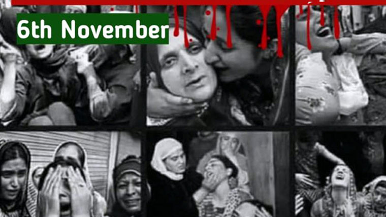 دنیا بھر میں مقیم کشمیری آج یوم شہدائے جموں منا رہے ہیں