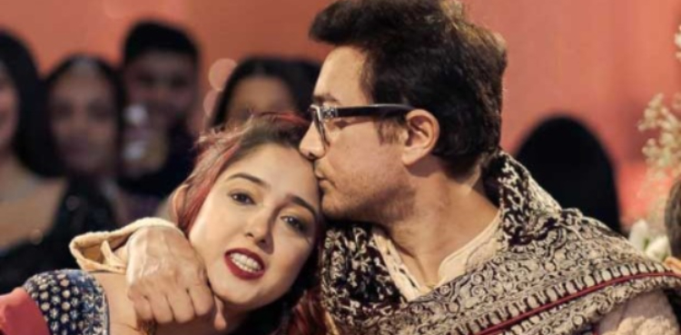عامر خان کا اپنی بیٹی ایرا خان کے ساتھ رشتہ کیسا ہے؟