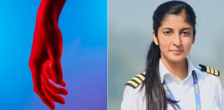 خاتون پائلٹ کی گھر سے لاش برآمد، وجہ سامنے آگئی
