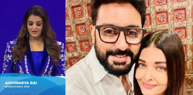 طلاق کی افواہوں کے درمیان ایشوریا رائے نے اپنے نام سے ’بچن‘ ہٹادیا