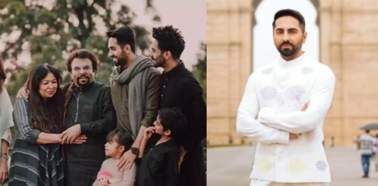 آیوشمان کھرانہ کو اپنے والد ڈکٹیٹر کیوں لگتے تھے؟ اداکار کا سنسنی خیز انکشاف