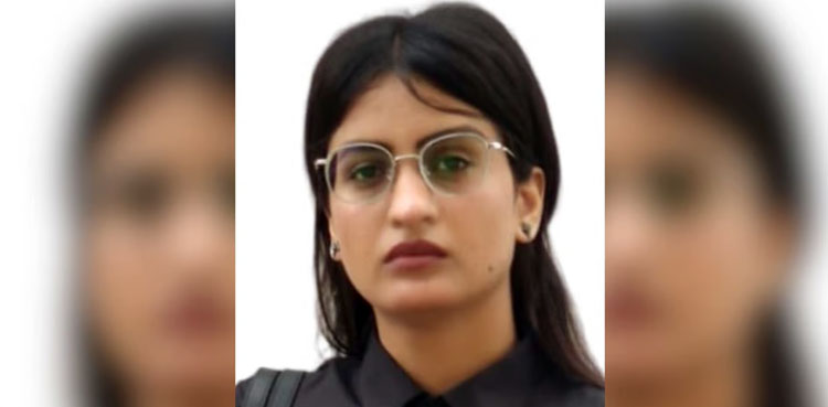 بینک میں ملازمت پیشہ لڑکی نے زندگی کا خاتمہ کیوں کیا؟ اہم انکشاف
