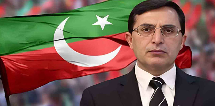 تحریک انصاف کا 9 مئی کیس میں سزاؤں کا فیصلہ ہائیکورٹ میں چیلنج کرنے کا اعلان