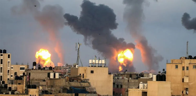 حزب اللہ اور اسرائیل جنگ بندی کیلئے رضامند ہوگئے