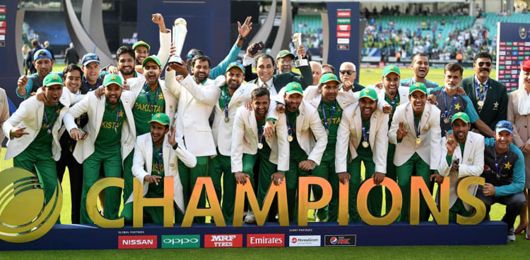 پاکستانیوں چیمپئنز ٹرافی کے لیے تیار ہو جاؤ! پی سی بی نے پوسٹ جاری کردی