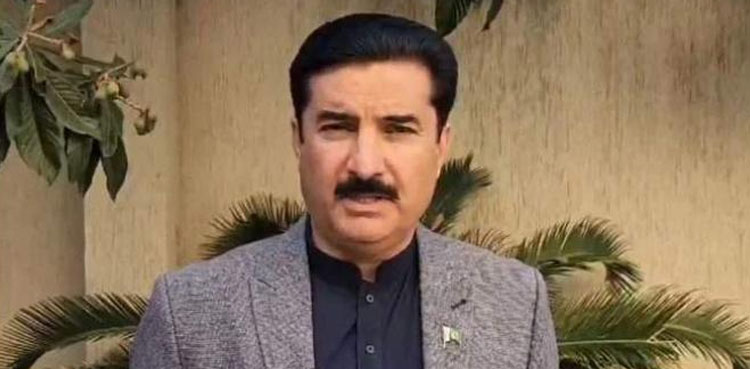کے پی میں اپوزیشن کے نمبرز پورے ہوں گے تو تبدیلی آئے گی، فیصل کریم کنڈی