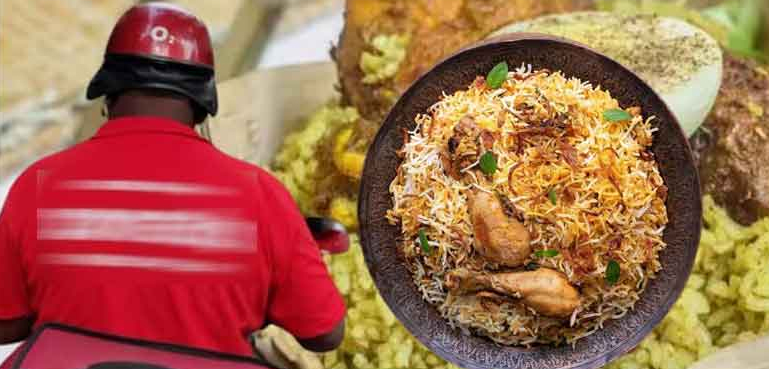ویڈیو: روبوٹ کا نیا روپ، ڈیلیوری بوائے بن کر کھانا فراہم کرے گا!
