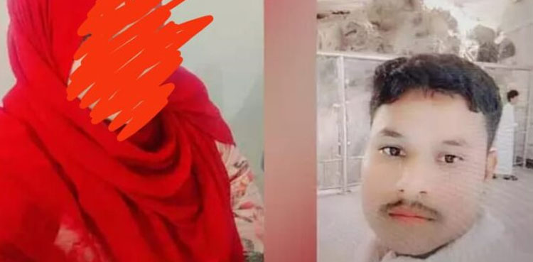 شوہر نے بیوی کو قتل کرکے لاش جلادی، وجہ سامنے آگئی؟