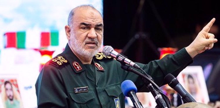لبنان میں جنگ بندی اسرائیل کی بدترین شکست ہے، جنرل سلامی