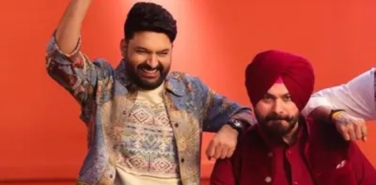 نووجوت سنگھ سدھو نے کپل شرما شو کیوں چھوڑا؟ اصل وجہ سامنے آگئی