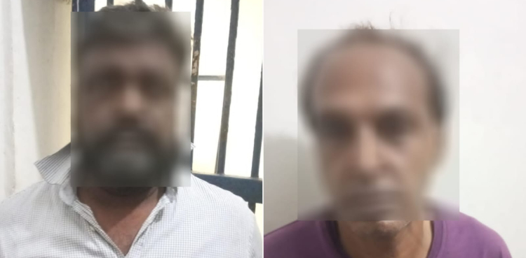 نجی اسپتال کی لیبارٹری میں ڈکیتی کی کوشش، ملازم کی حاضر دماغی سے ملزمان گرفتار
