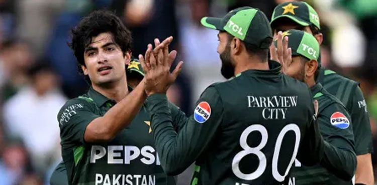 ون ڈے سیریز، پاکستان کرکٹ ٹیم میلبرن سے ایڈیلیڈ روانہ