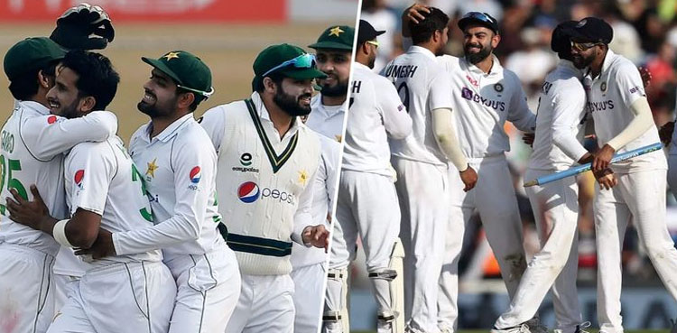 کیا پاکستان بھارت کو ٹیسٹ ہرادے گا؟ وسیم اکرم اور مائیکل وان نے کیا کہا؟
