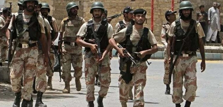 کراچی: ڈکیتی مزاحمت پر رینجرز اہلکار کو شہید کرنے والا ملزم گرفتار