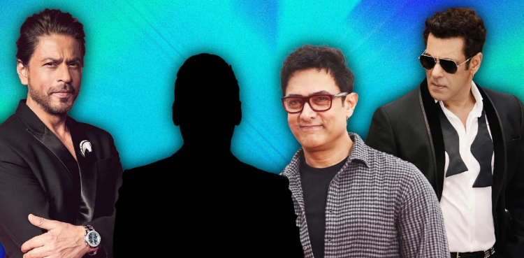شاہ رخ نہ سلمان، بالی ووڈ کا سب سے مقبول ترین اداکار کون؟