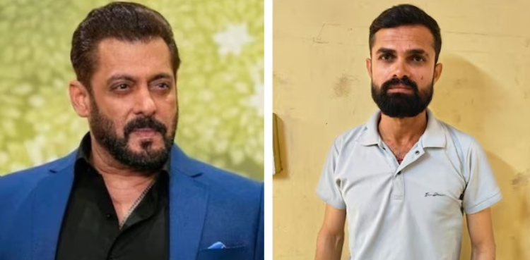سلمان خان کو قتل کی دھمکی دینے والا کون ہے؟ جان کر حیران رہ جائیں گے