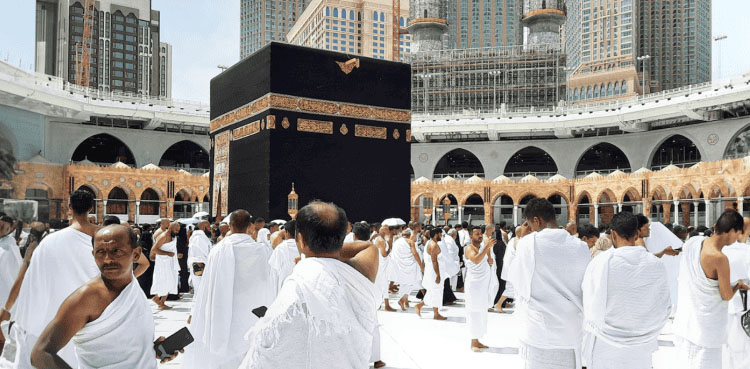 حرمین شریفین میں بچوں کی حفاظت کیلئے اہم اقدام
