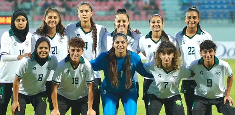 سعودی عرب کی پاکستان کو ویمن فٹبال میچ کھیلنے کی دعوت