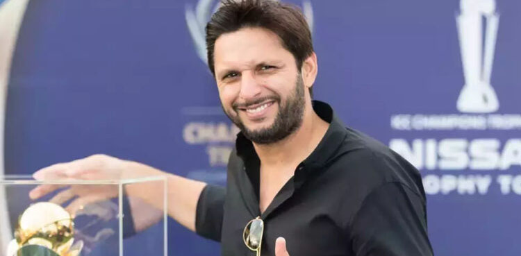 شاہد آفریدی نے ٹی ٹوئنٹی سیریز سے قبل ٹیم کو اہم مشورہ دے دیا