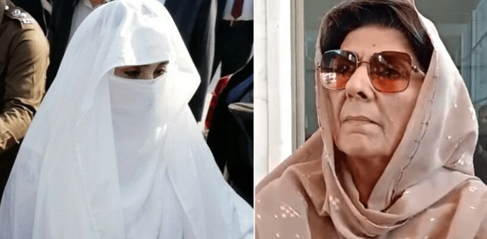 ’24 نومبر کا احتجاج نند اور بھاوج کی لڑائی ہے’