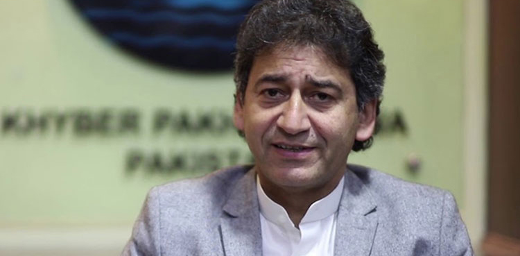 آئینی ترامیم سے پہلے عہدوں کی پیشکش مسترد کردی تھی، عاطف خان کا دعویٰ