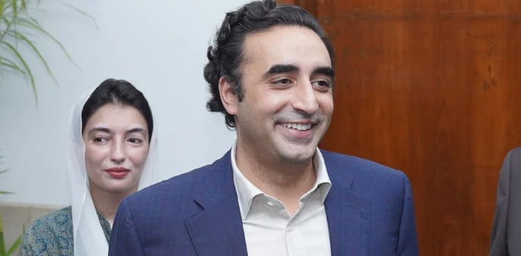 کراچی سمیت سندھ بھرمیں پھر تیر چل گیا، بلاول بھٹو کامیابی پر اظہار تشکر