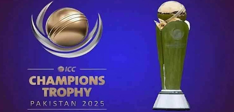 چیمپئنز ٹرافی 2025 سے متعلق بڑی خبر آ گئی