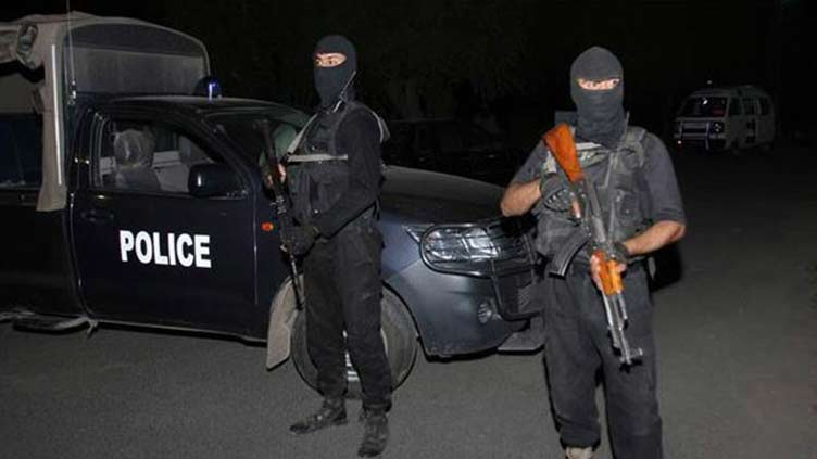 سی ٹی ڈی کے ہاتھوں 70 سے زائد مقدمات میں ملوث 4 ڈاکو ہلاک
