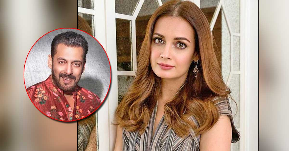 دیا مرزا کو سلمان خان نے سینکڑوں مداحوں کے ہجوم سے کیسے بچایا؟