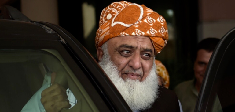 ’فضل الرحمان نے تحریک تحفظ آئین پاکستان کی سربراہی کیلیے شرائط نہیں رکھی‘