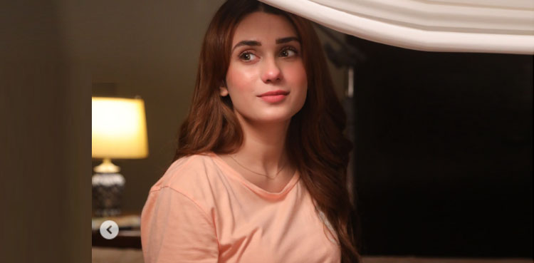 حنا طارق نے مداحوں سے رائے مانگ لی