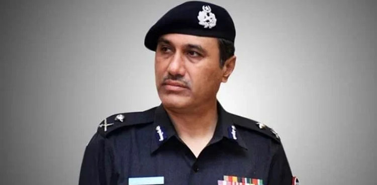 ای ٹکٹنگ اور بھاری ٹریفک جرمانے، آئی جی سندھ نے اوورسیز پاکستانی کو اپنے جواب سے حیران کر دیا