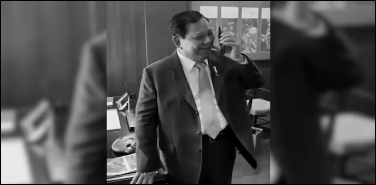 انڈونیشیا کے صدر کی ٹرمپ کو فون کال وائرل ہو گئی