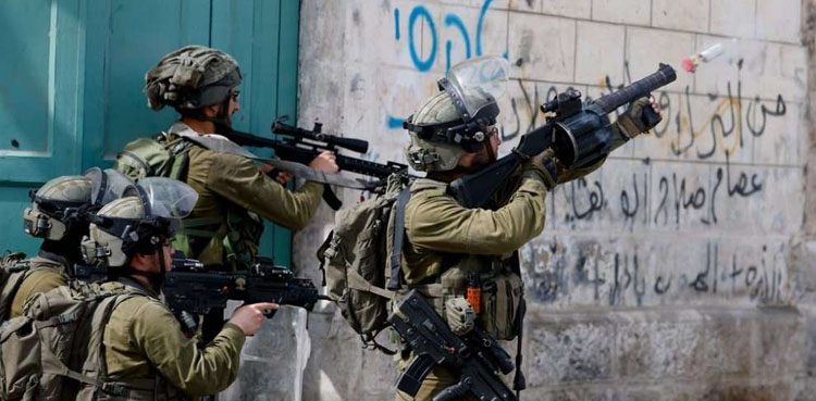 اسرائیلی فوجی فلسطین میں جنگ کے لیے جانے سے کترانے لگے