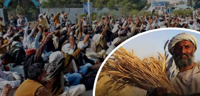 پاکستان کسان اتحاد کا دسمبر میں ملک گیر احتجاج کا اعلان
