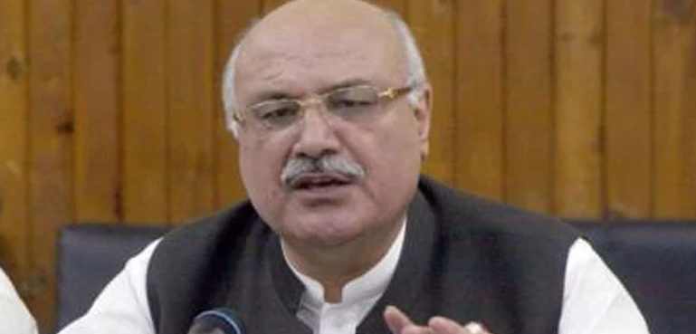 ’وفاق اور کے پی حکومتوں کا آپس میں گٹھ جوڑ ہے‘