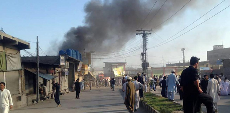 کرم میں سیز فائر کے باوجود مختلف علاقوں میں کشیدگی برقرار