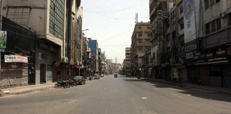 اہم خبر ! ہفتے میں 3 دن مکمل لاک ڈاؤن کا اعلان